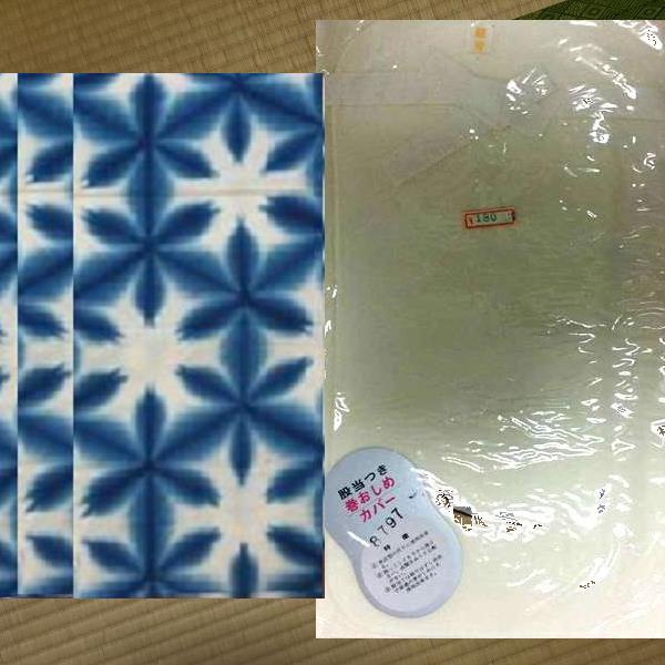 昭和の巻きおむつ　