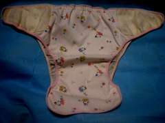 ニポックの１４キロ以上おむつカバー