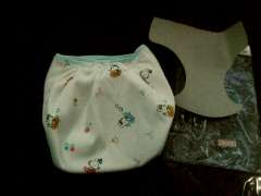 ニポツクのおむつカバー見つけました これはとても良いです 小柄な