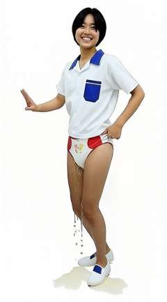 ＡＩ画像です。  実在はしません。