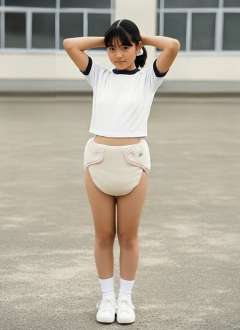 ＡＩ画像です。  実在はしません。