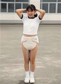 ＡＩ画像です。  実在はしません。