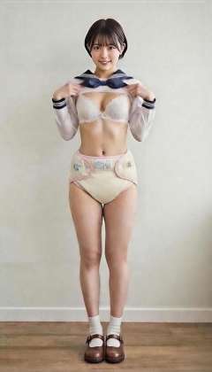 ＡＩ画像です。  実在はしません。