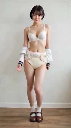 ＡＩ画像です。  実在はしません。