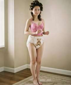 ＡＩ画像です。  実在はしません。