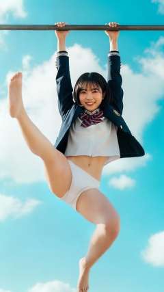 ＡＩ画像です。  実在はしません。