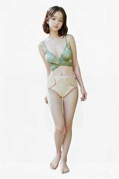 ＡＩ画像です。  実在はしません。