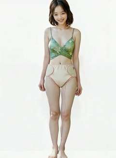 ＡＩ画像です。  実在はしません。