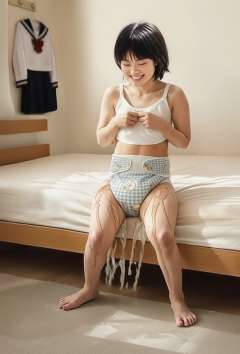 ＡＩ画像です。  実在はしません。