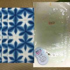 昭和の巻きおむつ　