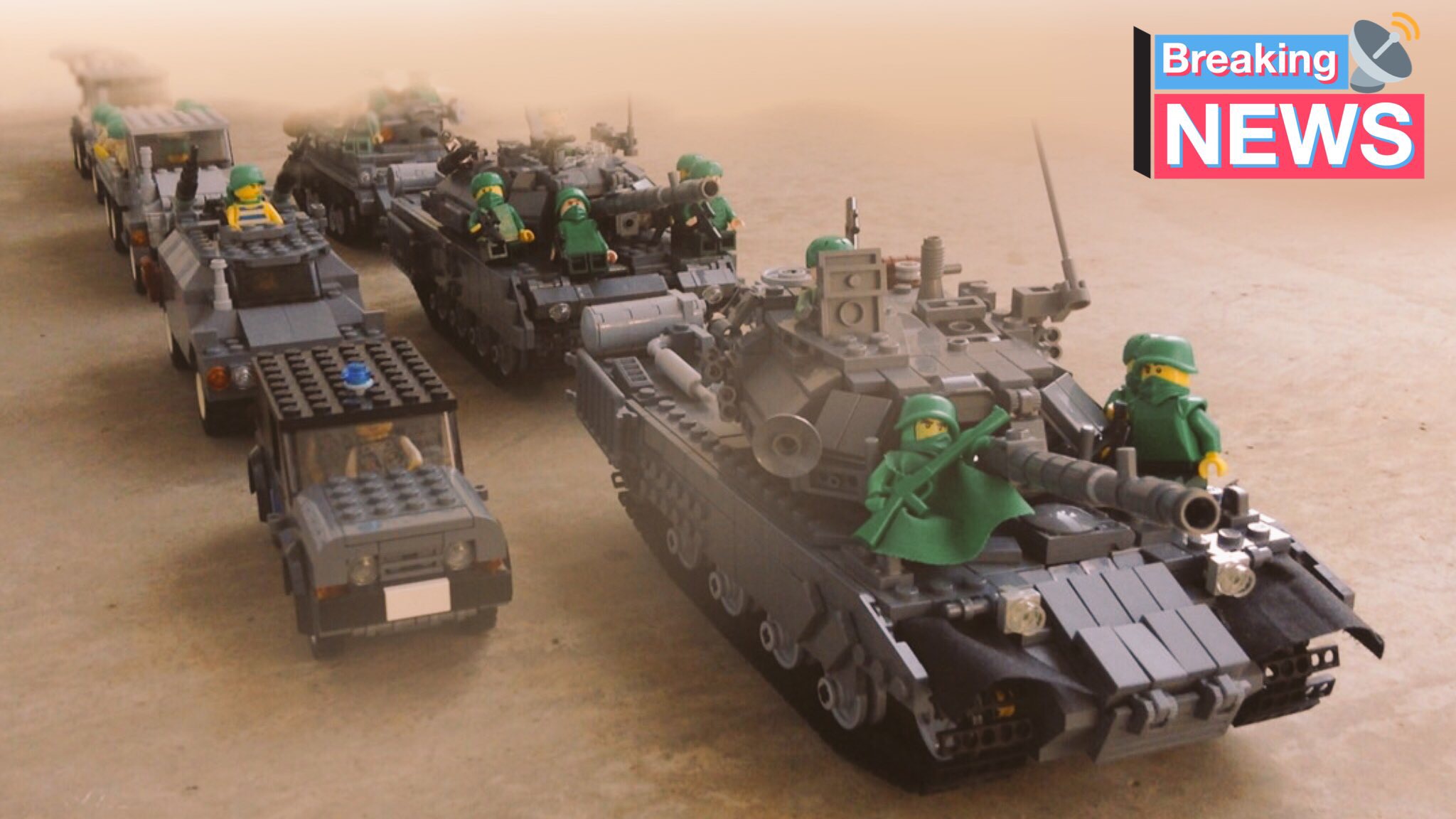 地上軍撤退か？未だに関与を否定する酢国に経済制裁 #東ヨーレント
