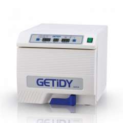 Getidy®オートクレーブは厚さ2mmSU、304ステンレス鋼