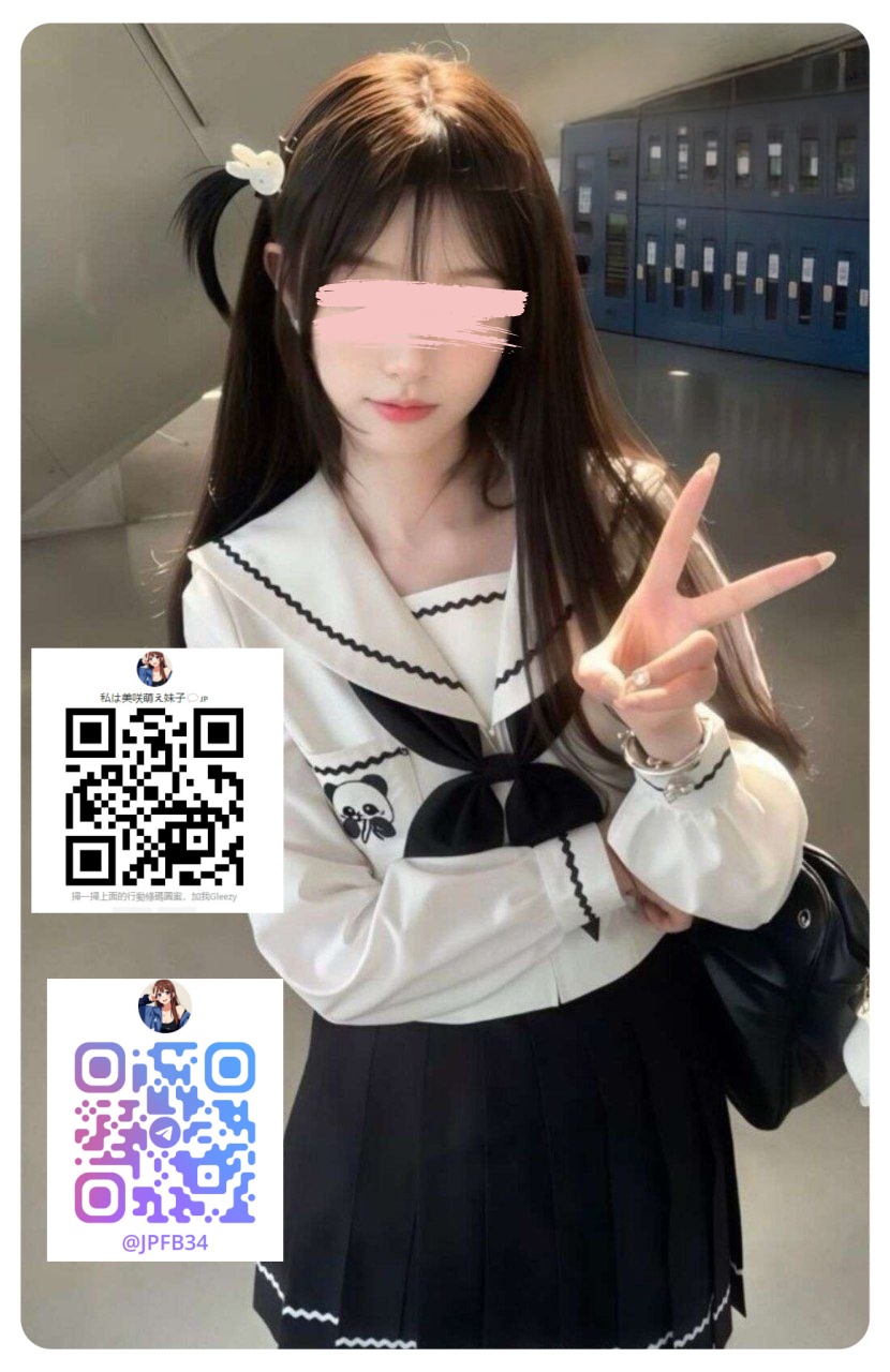 桜花ちゃん、158cmの19歳！超かわいいJKロリで、ロリコンに