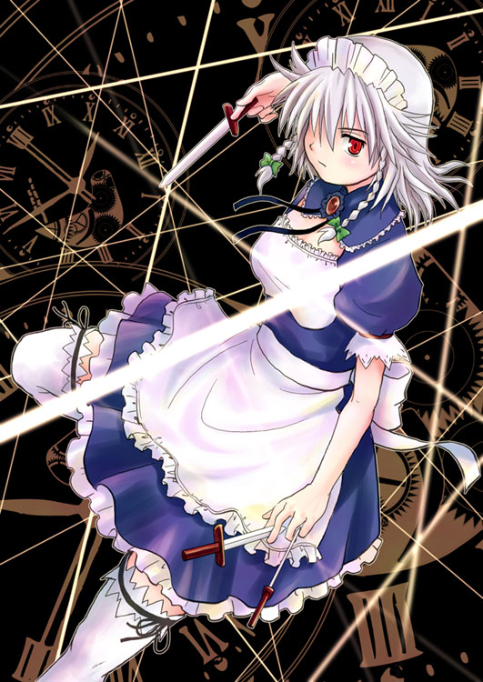 咲夜さん②