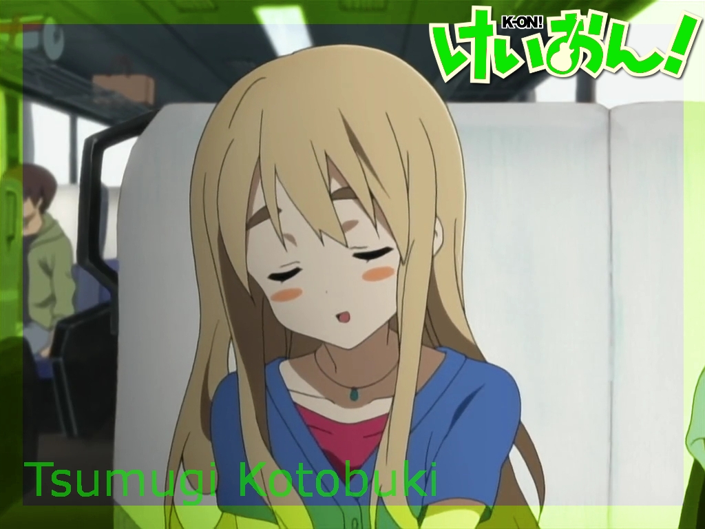 紬！　むぎorたくわん　しかし、たくわんって(笑)