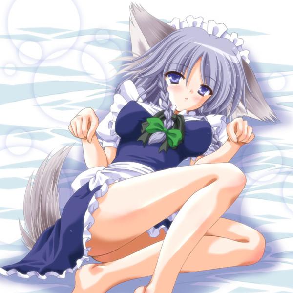 携帯で保存した奴をうｐしたらぼやけるようになってるんですね！　わ