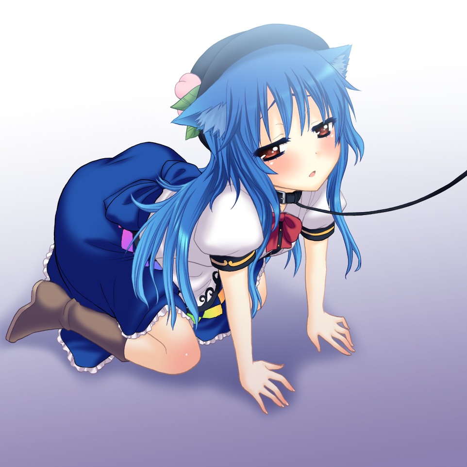この格好が可愛かったのでちょい裏切・・・ごめんなさい。