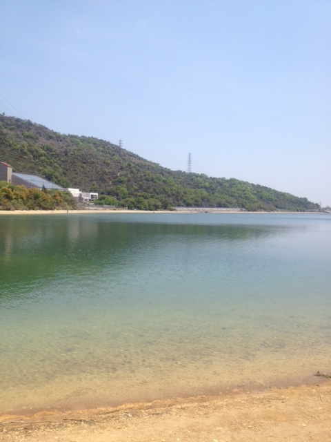兵庫県加古川市の平荘湖に行って来ました。