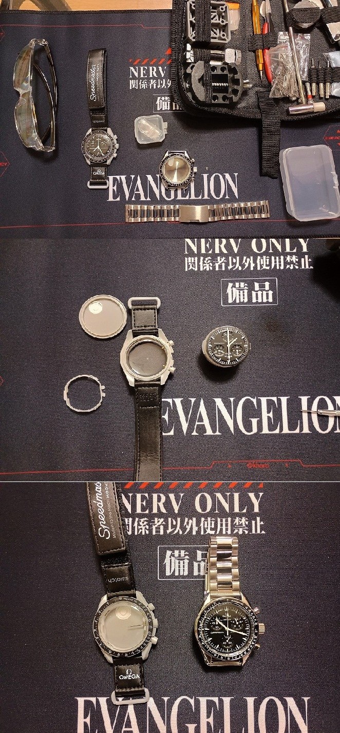 【パチモン界隈ではやりのMOD（モディファイ）というもの】  ど