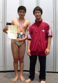 4月29日に開催されました第5回東京都中学生体重別相撲選手権大会