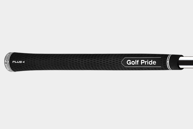 グリップは新製品の、「ゴルフプライド ツアーベルベット プラス4