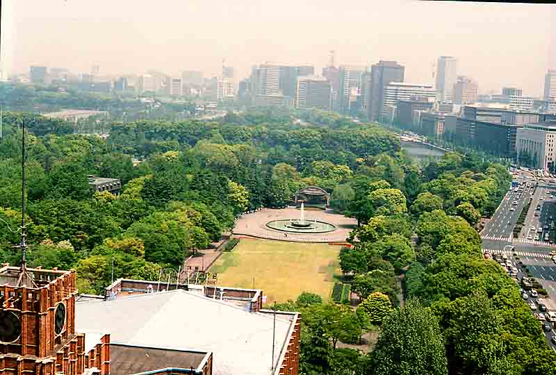 ロケ地探偵団 　 泉谷しげるが寝ていた公園 　 日比谷公園 　 