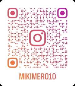 インスタのフォローお願いします、mikimero10です