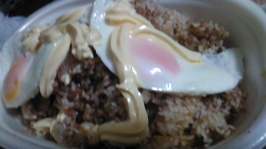eggs section lise fine so sweet 