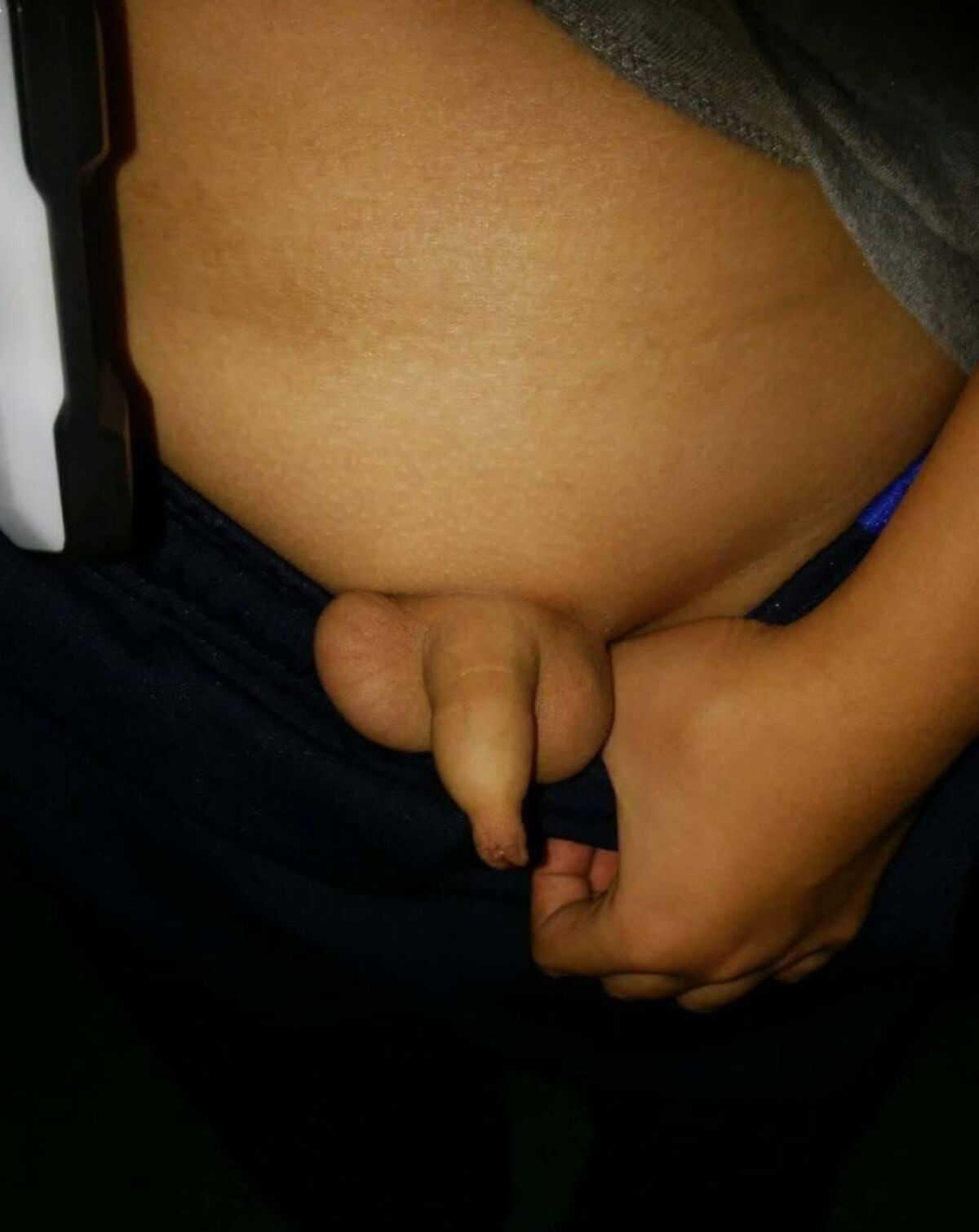 ぼく小学生のときとった写真