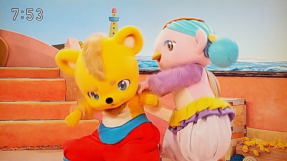 可愛いキャラクター