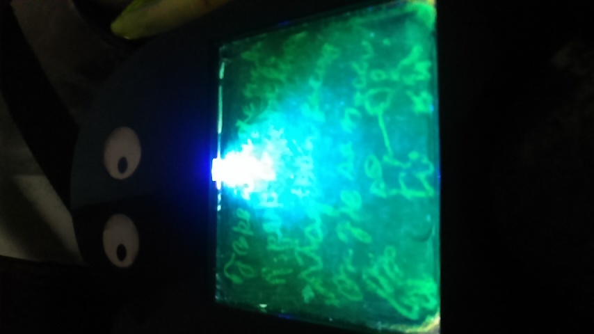 ♪why iguras tone？エトセトラス。
