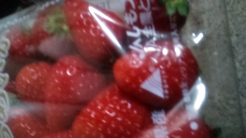 fruits