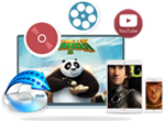 DVDビデオコンバータはユーザーによって、DVDシュリンク、ハン