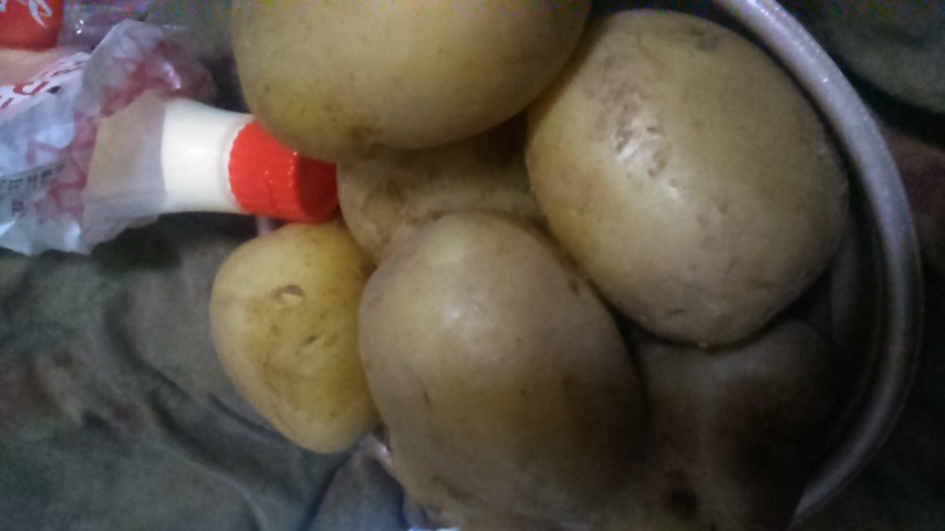 potato club