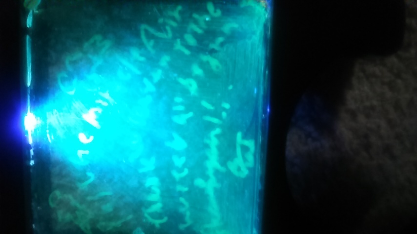 jobber the ways written too pict