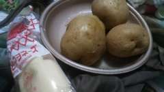 in this potato club affectionate