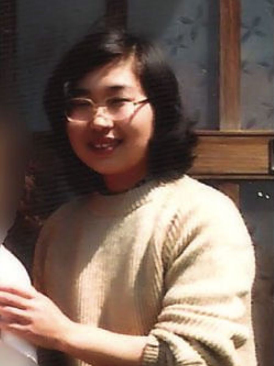 モデルはX1の奥様。