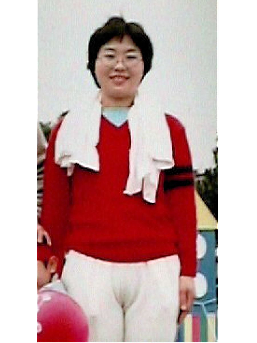 モデルはX1の奥様。