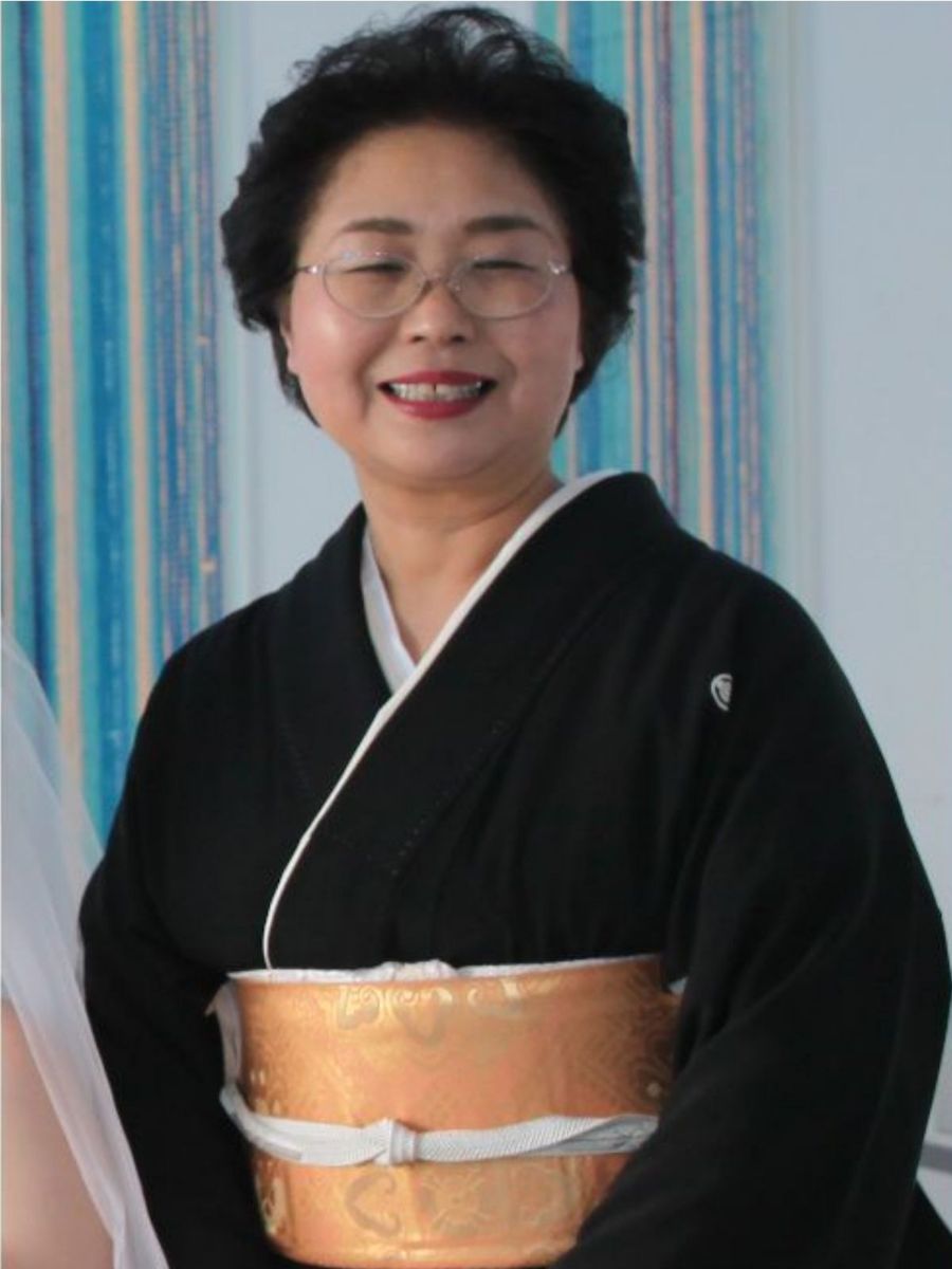 モデルはX1の奥様。  平成末期、30年ほど経過した姿