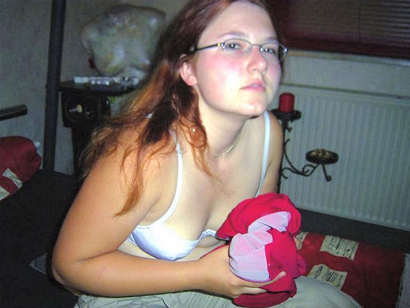 オスロの若奥さん