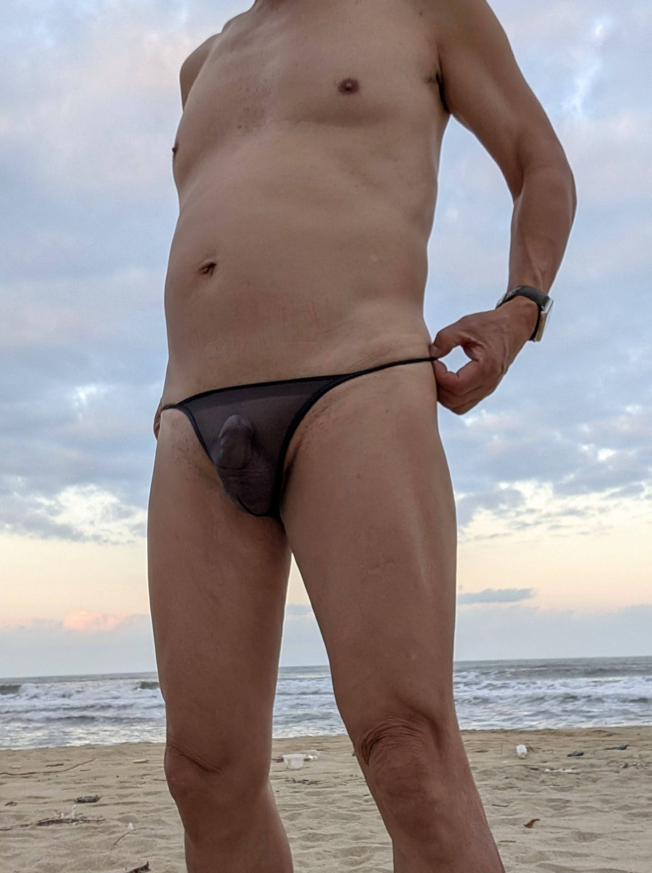 今日、このbikini見た2人から「beautiful 」と言っ