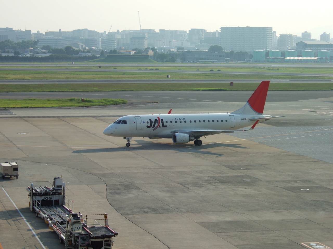 JAL ちっさい