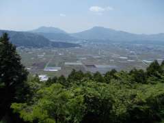 全国ミーティングin九州 城山展望台