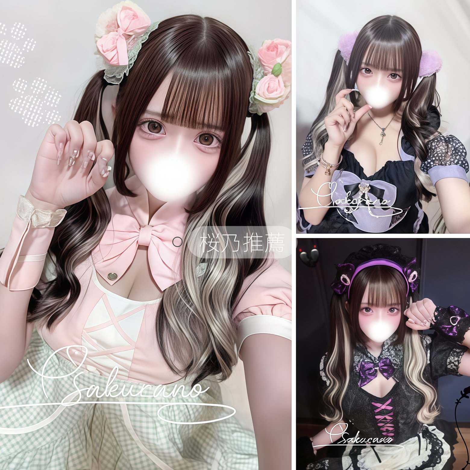 桜乃｜東京・大阪 高級デリヘル・出張エステ｜即日予約対応 LIN