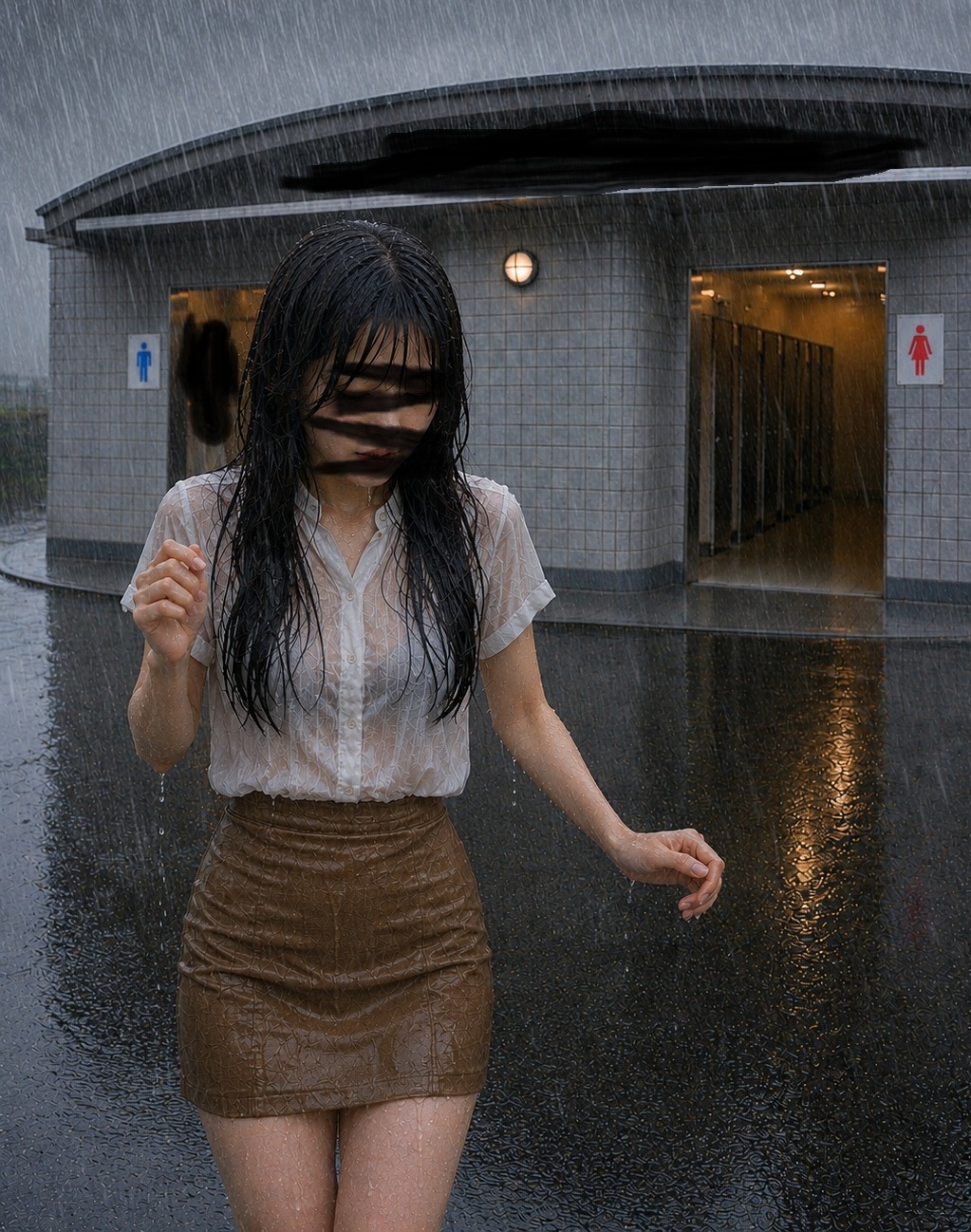 授業中に生徒の前で全裸にされ全員に犯されまくる妄想をするようにな