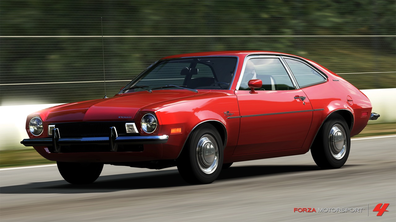 1973 Ford Pinto