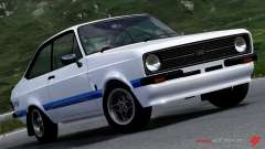 1977 Ford Escort RS1800
