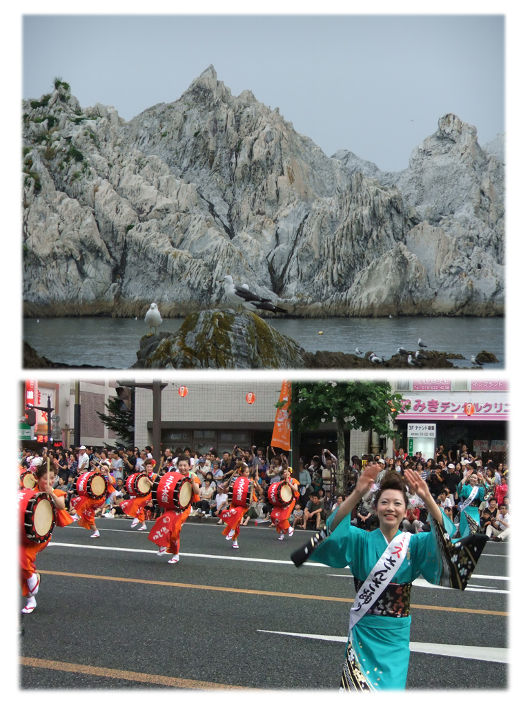 2010北東北夏祭り見物行脚②  ８月１日、ホテルでゆっくりし、